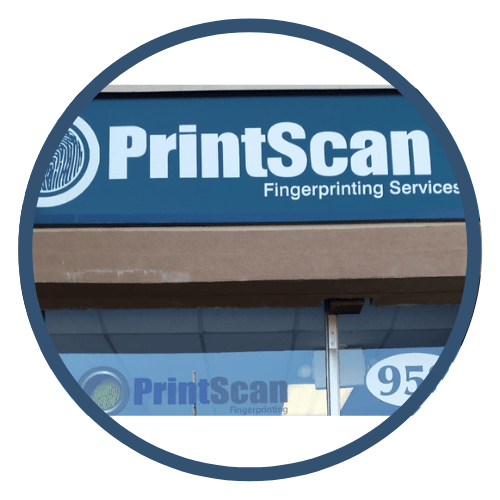 Printscan fingerprint class